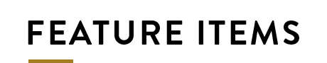 Feature Items