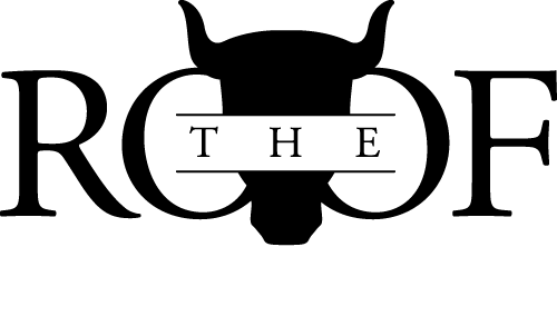 The Roof logo