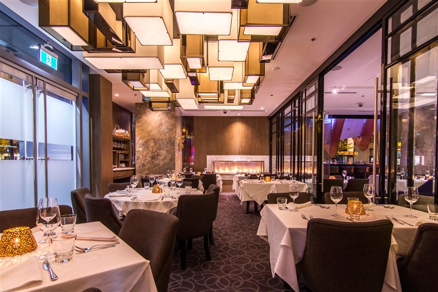 Glowbal, Downtown · TELUS Garden