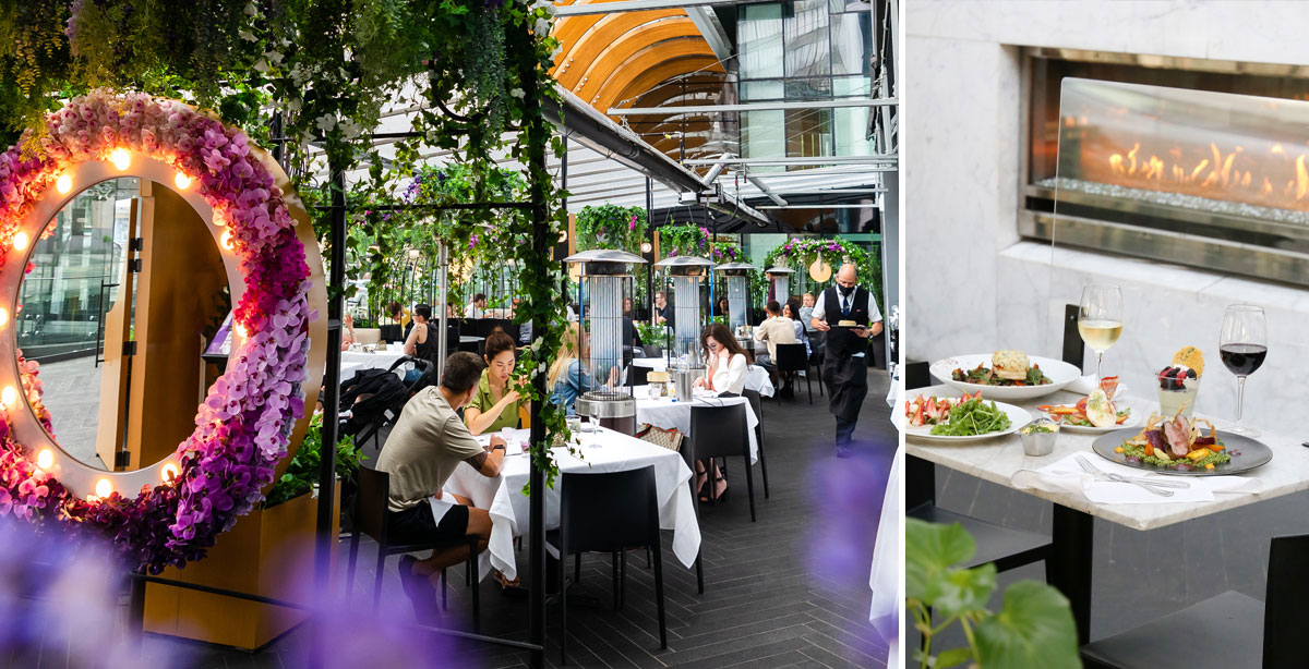 Christmas dinner in vancouver 2025: best restaurants, buffets & festive dining 18 Image